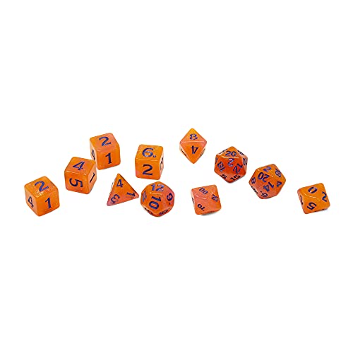 The Witchlight Carnival Dice & Miscellany (Feywild Adventure D&D Accessories) (Dungeons & Dragons)