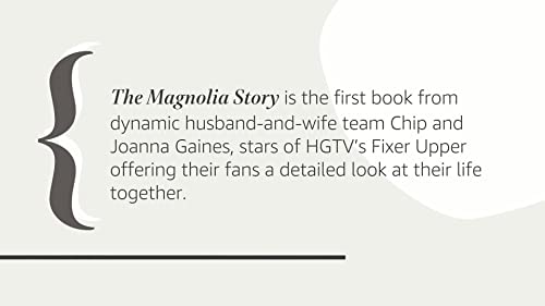 The Magnolia Story