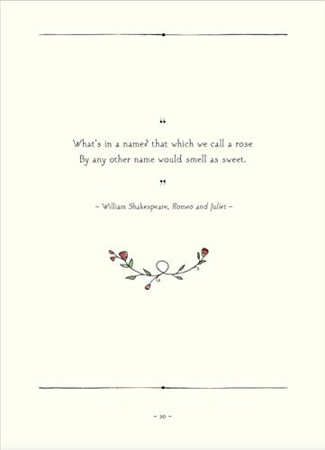 Beauty and the Beast: Belle's Library: A collection of literary quotes and inspirational musings (Disney Beauty and the Beast)