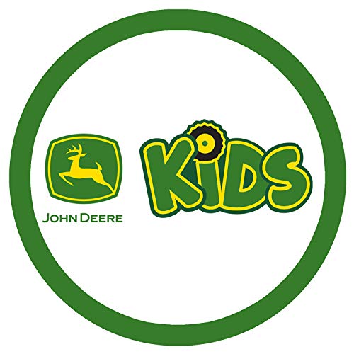 John Deere Kids Peek-a-Flap Dirt - Lift-a-Flap Board Book for Little Farmers and Tractor Lovers