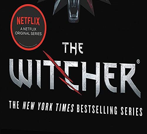 The Witcher Boxed Set: Blood of Elves, The Time of Contempt, Baptism of Fire (Witcher, 1-3)