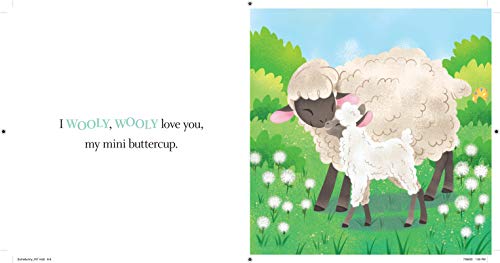 Somebunny Loves You: A Sweet and Silly Baby Animal Book for Toddlers (Punderland)