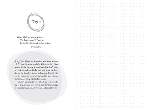 Draw the Circle Prayer Journal: A 40-Day Experiment