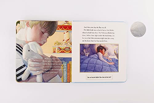 The Velveteen Rabbit Touch and Feel Board Book: The Classic Edition