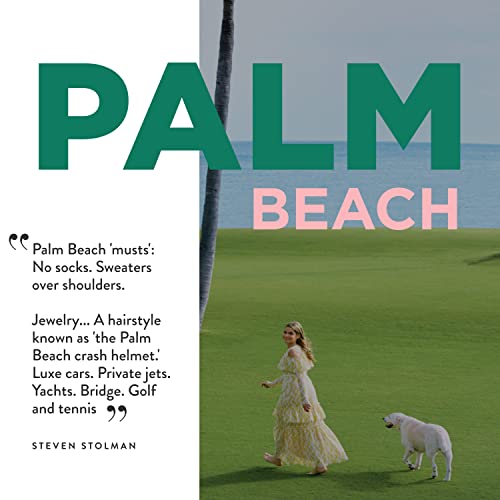 Palm Beach - Assouline Coffee Table Book