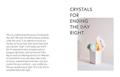 The Power of Crystal Healing: Change Your Energy and Live a High-Vibe Life