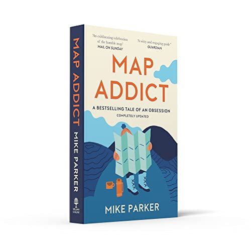 Map Addict: The Bestselling Tale of an Obsession