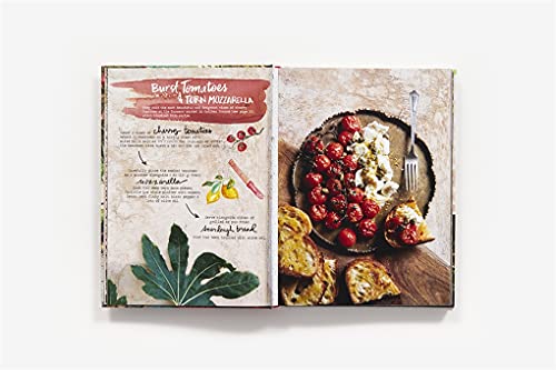 The Forest Feast Mediterranean: Simple Vegetarian Recipes Inspired by My Travels