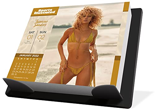 2022 Sports Illustrated Swimsuit Day-at-a-Time Box Calendar