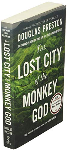 The Lost City of the Monkey God: A True Story