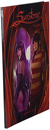 Sunstone Volume 3