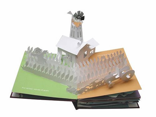 America the Beautiful: A Pop-up Book