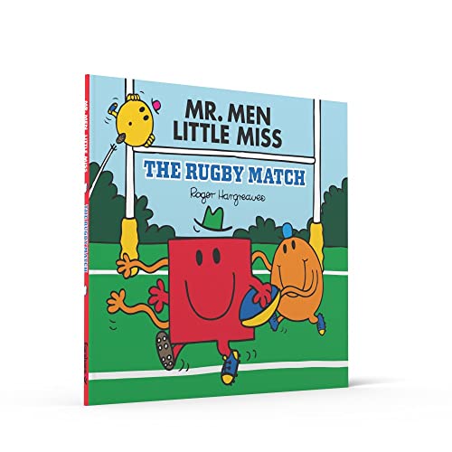 Mr Men: The Rugby Match (Mr. Men & Little Miss Celebrations)