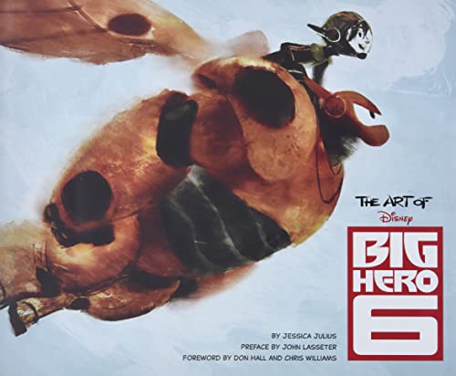 The Art of Big Hero 6