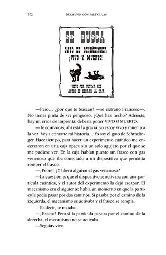 Desayuno con partículas: La ciencia como nunca antes se ha contado (Spanish Edition)