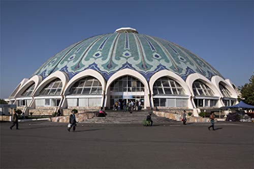 Soviet Asia: Soviet Modernist Architecture in Central Asia