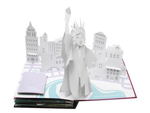 America the Beautiful: A Pop-up Book