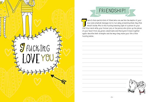 You Are My F*cking Sunshine: A Gratitude Journal for the Sh*t That Makes Your World Happy and Bright (Zen as F*ck Journals)