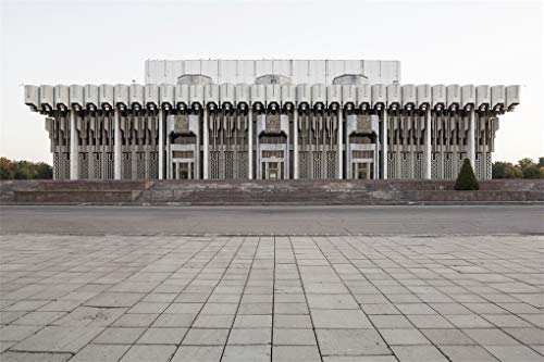 Soviet Asia: Soviet Modernist Architecture in Central Asia