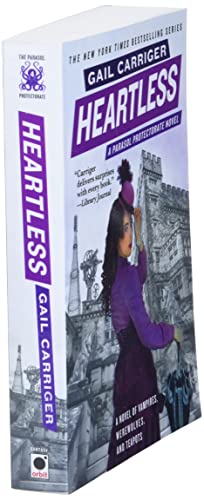 Heartless (The Parasol Protectorate, 4)