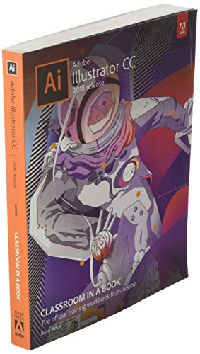 Adobe Illustrator CC Classroom in a Book (2018 release)