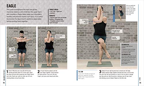 Yoga Fitness for Men: Build Strength, Improve Performance, and Increase Flexibility