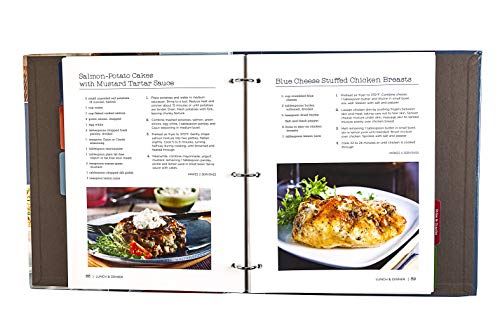 Air Fryer Cookbook (3-Ring Binder)