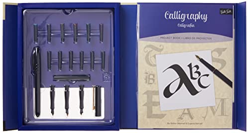 Calligraphy Kit: A complete kit for beginners