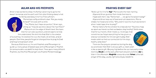 This is Why We Pray: An Islamic Book for Kids: A Story About Islam, Salah, and Dua