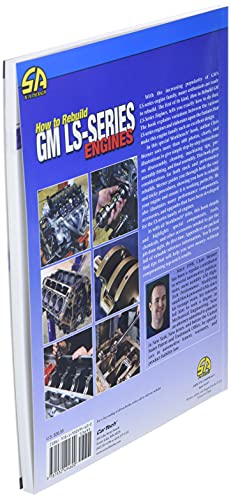 How to Rebuild GM LS-Series Engines (S-A Design)