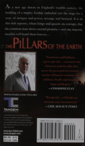 The Pillars of the Earth (Kingsbridge)