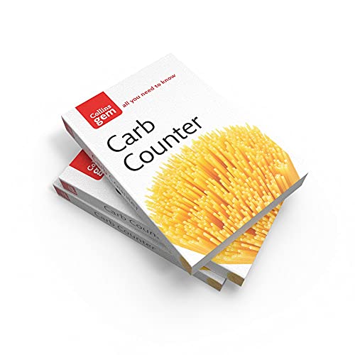 Carb Counter: A Clear Guide to Carbohydrates in Everyday Foods (Collins Gem)