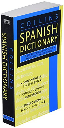 Collins Spanish Dictionary (Collins Language)