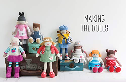 My Knitted Doll: Knitting patterns for 12 adorable dolls and over 50 garments and accessories