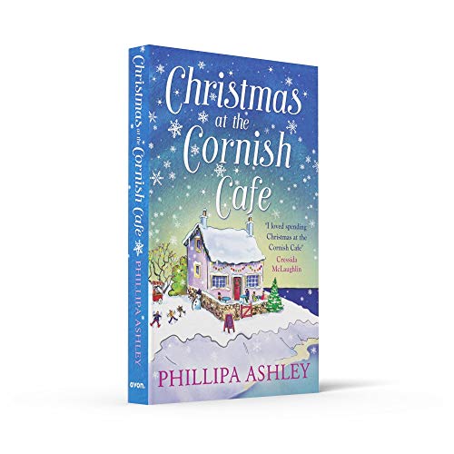 Christmas at the Cornish Café: A heart-warming holiday read for fans of Poldark (The Cornish Café Series) (Book 2)