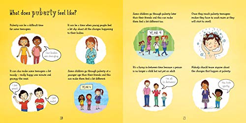 Let's Talk About the Birds and the Bees: Starting conversations about the facts of life (From how babies are made to puberty and healthy relationships)