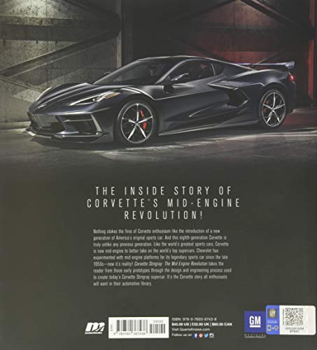 Corvette Stingray: The Mid-Engine Revolution