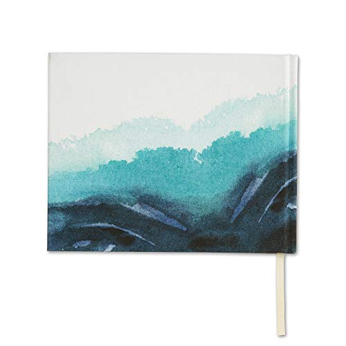 Swept Away ― An All-Occasion Coastal Guest Book for a Graduation Party, Retirement Celebration, Milestone Anniversary Reception and Vacation Home ― A Keepsake for Life's Special Events