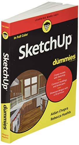 SketchUp For Dummies (For Dummies (Computer/Tech))