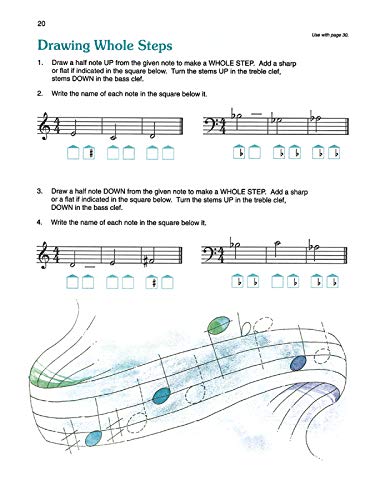 Alfred's Basic Piano Prep Course Notespeller, Bk D: For the Young Beginner (Alfred's Basic Piano Library, Bk D)