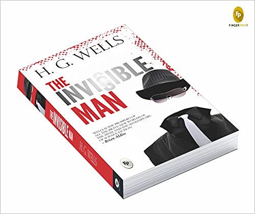 The Invisible Man [Paperback]