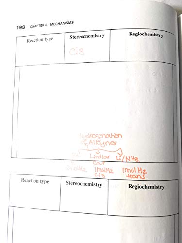 Organic Chemistry I as a Second Language: Translating the Basic Concepts