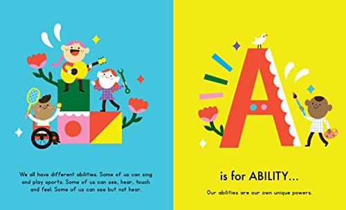 An ABC of Equality (Volume 1) (Empowering Alphabets, 1)