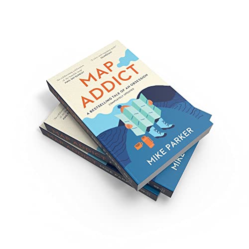 Map Addict: The Bestselling Tale of an Obsession