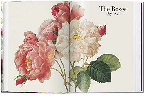 Redouté. Book of Flowers: The Complete Plates