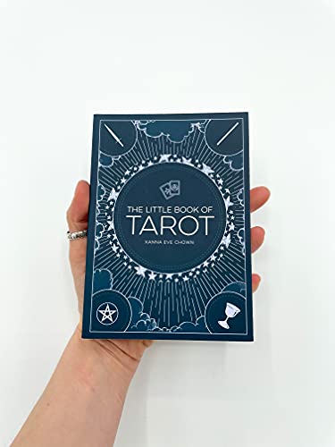 The Little Book Of Tarot: AN INTRODUCTION TO FORTUNE-TELLING AND DIVINATION