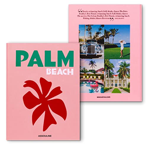 Palm Beach - Assouline Coffee Table Book