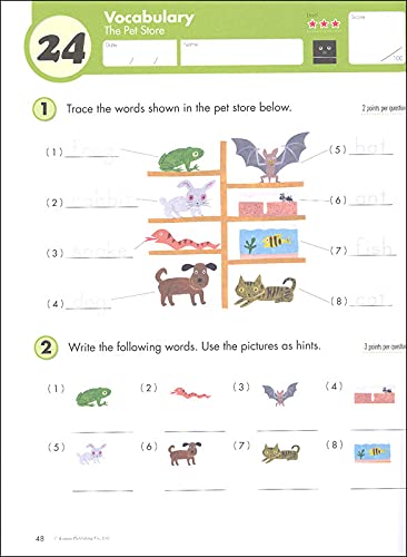 Kumon Grade 1 Reading (Kumon Reading Workbooks)