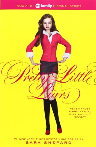 Pretty Little Liars Box Set: Books 1 to 4