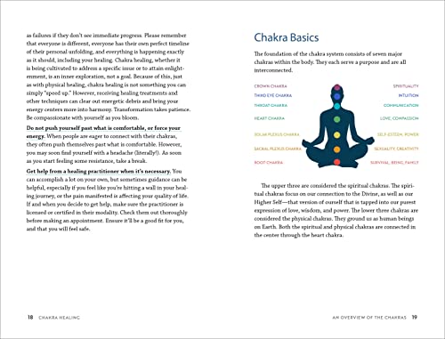 Chakra Healing: A Beginner's Guide to Self-Healing Techniques that Balance the Chakras